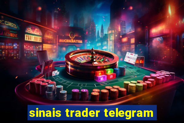 sinais trader telegram